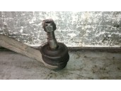 Recambio de cremallera direccion para dacia sandero (bs_) 1.5 dci referencia OEM IAM 8200720881 490013367R 6900001365D JTEKT