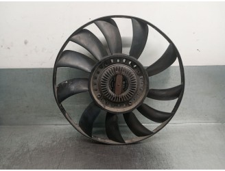 Recambio de ventilador viscoso motor para audi a4 berlina (b5) 1.9 tdi referencia OEM IAM 06B121347 A058121301B BEHR