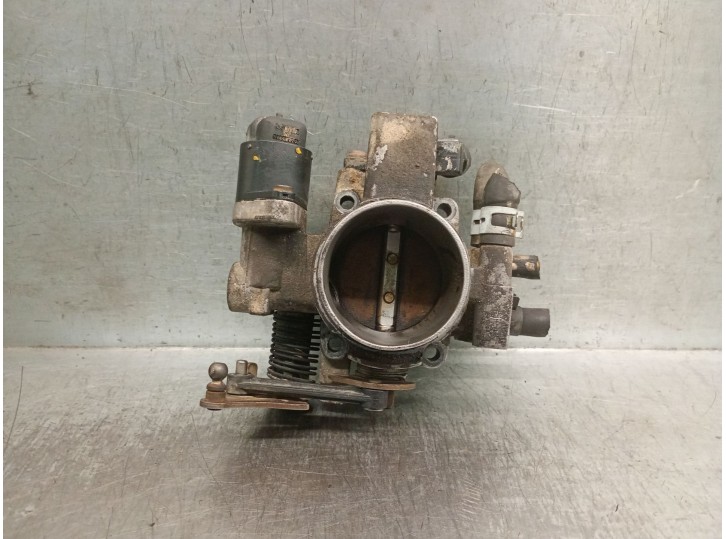 Recambio de caja mariposa para opel astra g berlina 1.6 16v referencia OEM IAM 90529710 5825211 GM