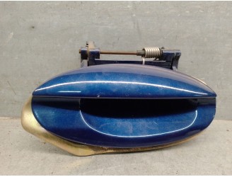 Recambio de maneta exterior delantera derecha para jaguar x-type 2.5 v6 24v cat referencia OEM IAM 1X4322604ACW C2S5825XXX 