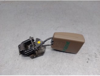 Recambio de enganche cinturon trasero derecho para jaguar x-type 2.5 v6 24v cat referencia OEM IAM 1X43613K21AC C2S14585AEK 