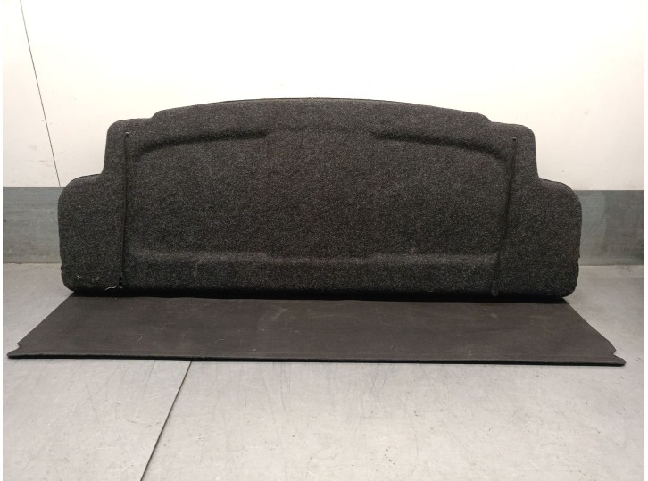 Recambio de bandeja trasera para nissan note (e11, ne11) 1.5 dci referencia OEM IAM 799109U01B 799109U01B 