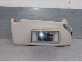 Recambio de parasol derecho para jaguar x-type 2.5 v6 24v cat referencia OEM IAM 1X43F04100AD0AGD C2S16776AGD 