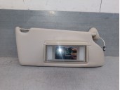 Recambio de parasol derecho para jaguar x-type 2.5 v6 24v cat referencia OEM IAM 1X43F04100AD0AGD C2S16776AGD 