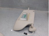 Recambio de parasol derecho para jaguar x-type 2.5 v6 24v cat referencia OEM IAM 1X43F04100AD0AGD C2S16776AGD 