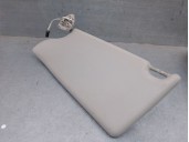 Recambio de parasol derecho para jaguar x-type 2.5 v6 24v cat referencia OEM IAM 1X43F04100AD0AGD C2S16776AGD 