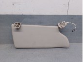 Recambio de parasol izquierdo para jaguar x-type 2.5 v6 24v cat referencia OEM IAM 1X43F04101AD0AGD C2S16778AGD 