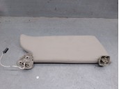 Recambio de parasol izquierdo para jaguar x-type 2.5 v6 24v cat referencia OEM IAM 1X43F04101AD0AGD C2S16778AGD 