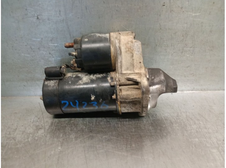 Recambio de motor arranque para opel astra g berlina 1.6 16v referencia OEM IAM 01C01113CG 1202172 09130838 VALEO