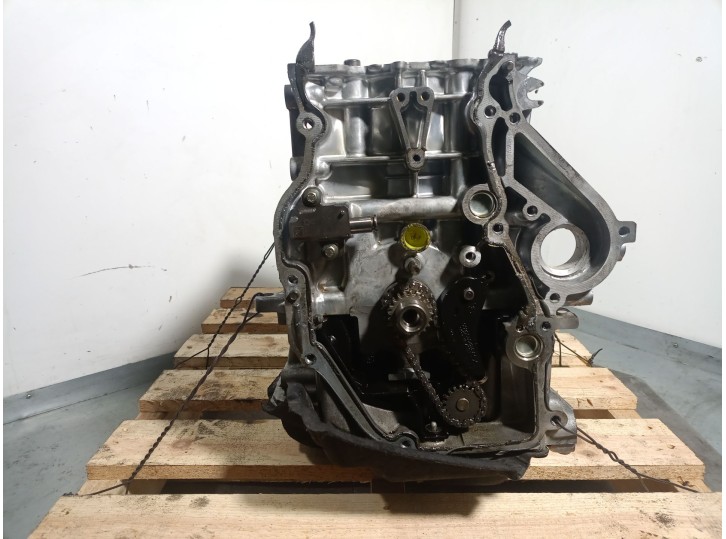 Replacement engine block for Renault Arkana I (LCM_, LDN_) 1.3 TCe 140 (LDN0) OEM IAM reference HR13 