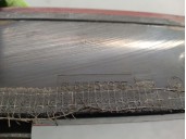 Recambio de luz central de freno para seat ibiza (6l1) 1.2 referencia OEM IAM 6L6945097E 6L6945097E 