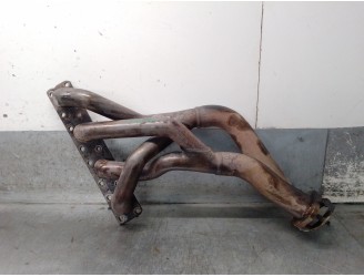 Recambio de colector escape para bmw serie 3 berlina (e46) 318i referencia OEM IAM 11627522904 11627522904 