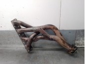 Recambio de colector escape para bmw serie 3 berlina (e46) 318i referencia OEM IAM 11627522904 11627522904 