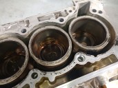 Recambio de bloque para nissan qashqai ii (j11, j11_) 1.3 dig-t referencia OEM IAM HR13  