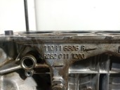 Recambio de bloque para nissan qashqai ii (j11, j11_) 1.3 dig-t referencia OEM IAM HR13  