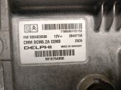 Recambio de centralita motor uce para citroën ds5 2.0 bluehdi 150 referencia OEM IAM 9804828580 28447158 DELPHI