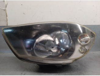 Recambio de faro derecho para seat ibiza (6l1) 1.2 referencia OEM IAM 6L1941022A 6L1941752M 