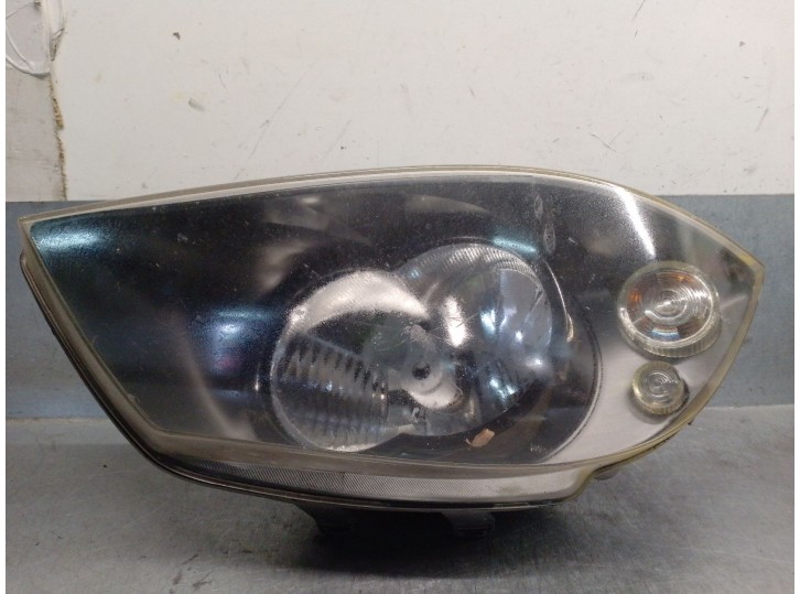 Recambio de faro derecho para seat ibiza (6l1) 1.2 referencia OEM IAM 6L1941022A 6L1941752M 