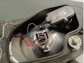 Recambio de faro derecho para seat ibiza (6l1) 1.2 referencia OEM IAM 6L1941022A 6L1941752M 