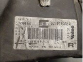Recambio de faro derecho para seat ibiza (6l1) 1.2 referencia OEM IAM 6L1941022A 6L1941752M 