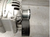 Replacement alternator for BMW 3 Series Sedan (E46) 318i OEM IAM reference LRA02336 12317533270 
