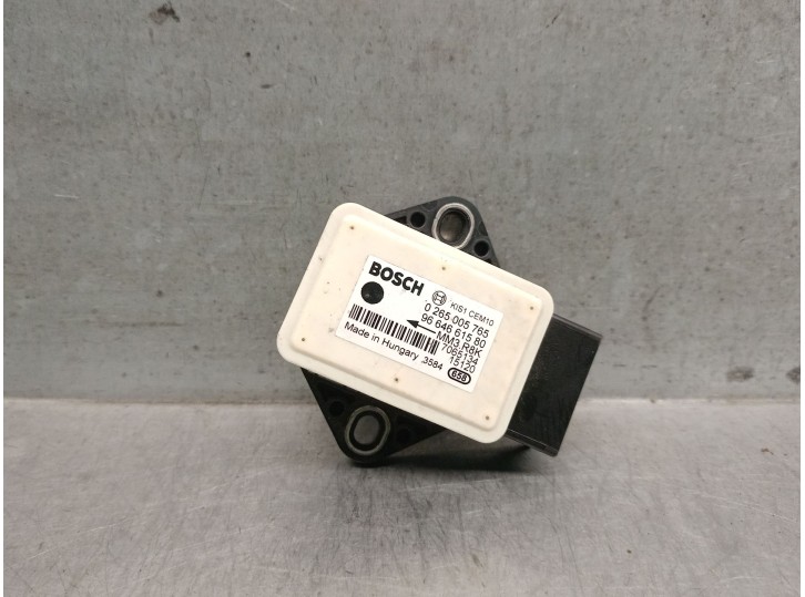 Recambio de sensor para citroën ds5 2.0 bluehdi 150 referencia OEM IAM 9664661580 0265005765 BOSCH