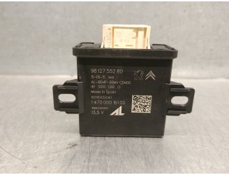 Recambio de modulo electronico para citroën ds5 2.0 bluehdi 150 referencia OEM IAM 9812755280  147000016100 AL