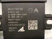 Recambio de modulo electronico para citroën ds5 2.0 bluehdi 150 referencia OEM IAM 9812755280  147000016100 AL