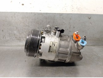 Recambio de compresor aire acondicionado para bmw serie 3 berlina (e46) 318i referencia OEM IAM 64526908660 64509182795 CALSONIC