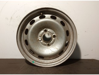 Recambio de llanta para ford transit courier b460 furgoneta/monovolumen 1.5 tdci referencia OEM IAM ET761100AA R156JX15H2ET37.5 