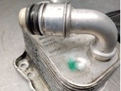 Recambio de enfriador aceite motor para bmw serie 3 berlina (e46) 318i referencia OEM IAM 11427508967 11427508967 MAHLE
