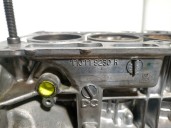 Recambio de bloque para nissan juke (f16_) 1.0 referencia OEM IAM HRA0  015235A