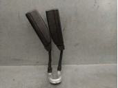 Recambio de enganche cinturon trasero derecho para opel corsa c 1.3 16v cdti cat (z 13 dt / ln9) referencia OEM IAM 09114850 923