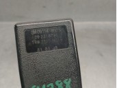 Recambio de enganche cinturon trasero derecho para opel corsa c 1.3 16v cdti cat (z 13 dt / ln9) referencia OEM IAM 09114850 923