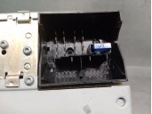 Recambio de sistema audio / radio cd para opel corsa c 1.3 16v cdti cat (z 13 dt / ln9) referencia OEM IAM 7643104310 