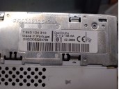 Recambio de sistema audio / radio cd para opel corsa c 1.3 16v cdti cat (z 13 dt / ln9) referencia OEM IAM 7643104310 