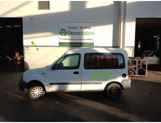 renault kangoo (f/kc0) del año 1999