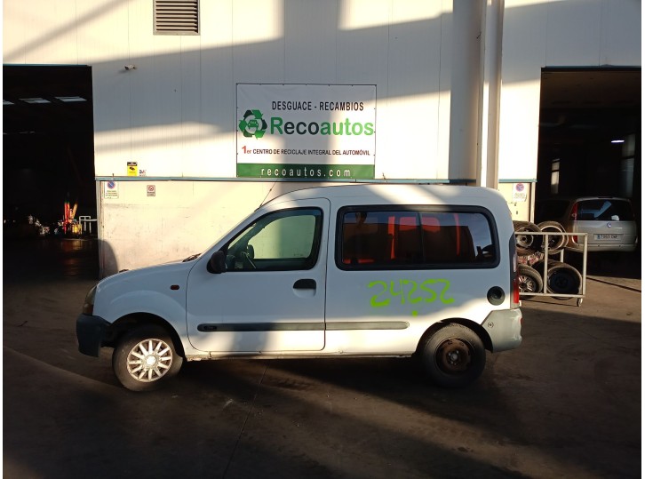 renault kangoo (f/kc0) del año 1999