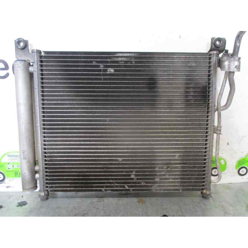 Recambio de condensador / radiador aire acondicionado para kia picanto 1.0 cat referencia OEM IAM 