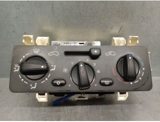 Recambio de mando calefaccion / aire acondicionado para citroën c2 1.4 referencia OEM IAM F664479W 6451KR 
