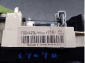 Recambio de mando calefaccion / aire acondicionado para citroën c2 1.4 referencia OEM IAM F664479W 6451KR 