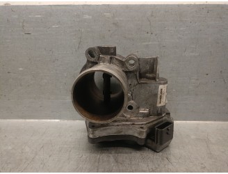 Recambio de caja mariposa para nissan qashqai (j10) 2.0 dci turbodiesel cat referencia OEM IAM 8200987453 1471500Q0D VALEO