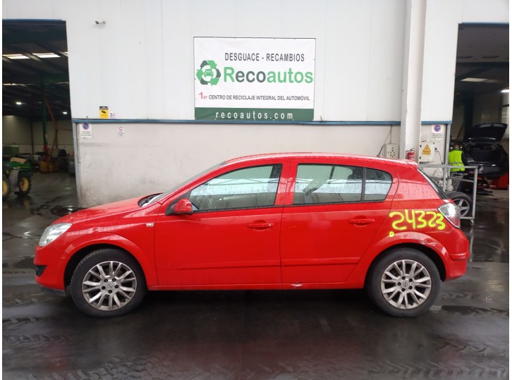 opel astra h ber. del año 2008