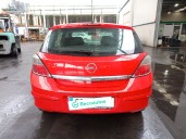 opel astra h ber. del año 2008