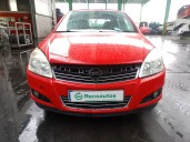 opel astra h ber. del año 2008