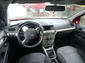 opel astra h ber. del año 2008