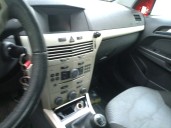 opel astra h ber. del año 2008