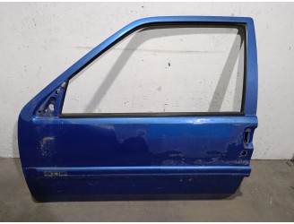 Recambio de puerta delantera izquierda para citroën saxo 1.4 referencia OEM IAM 9002H2 9002H2 