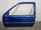 Recambio de puerta delantera izquierda para citroën saxo 1.4 referencia OEM IAM 9002H2 9002H2 