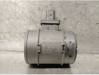 Replacement mass air flow sensor for Opel Corsa D 1.3 16V CDTi OEM IAM reference 55561912 836655 0281002940 BOSCH